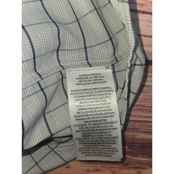 Ralph Lauren Mens Classic Fit Performance Shirt XL - Picture 6 of 8